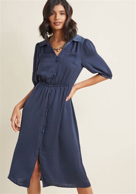 blue gucci shirt dress|Cotton shirt dress in blue .